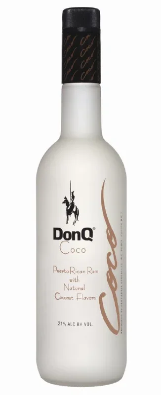 DON Q RUM COCO 750ML