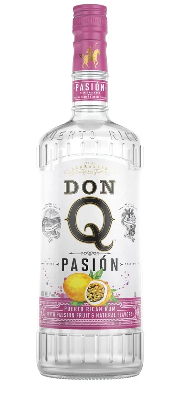 Don Q Rum Pasion 60 1L