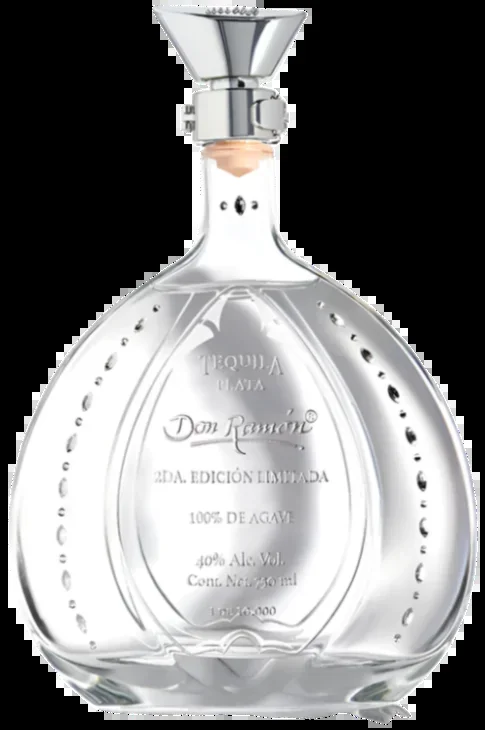 DON RAMON SWAROVSKI TEQUILA SILVER 750ML
