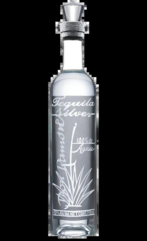 DON RAMON TEQUILA SILVER PUNTA DIAMANTE 750ML