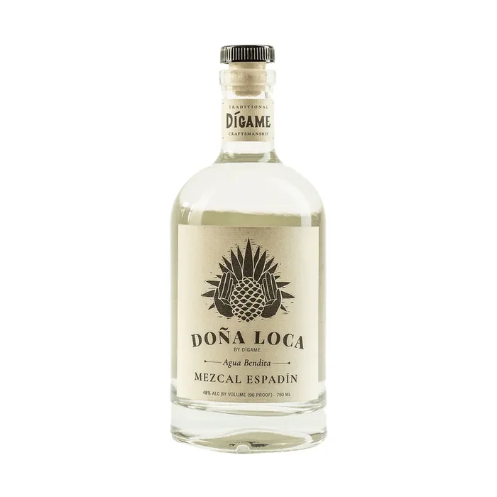 Dona Loca Espadín Mezcal