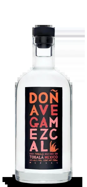Dona Vega Tobala Mezcal
