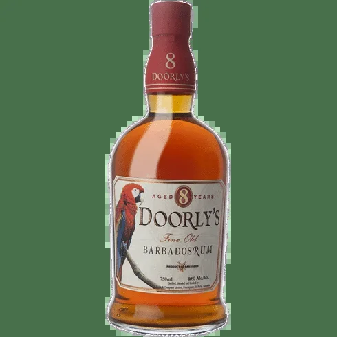 Doorly’s 8 Year Old Rum