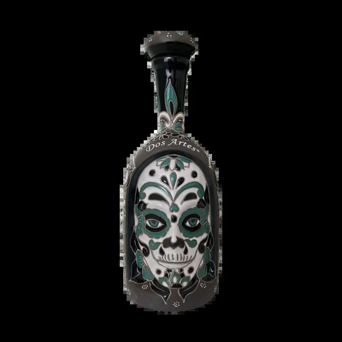 Dos Artes Añejo Doble Barrica Limited Edition Calavera 2025