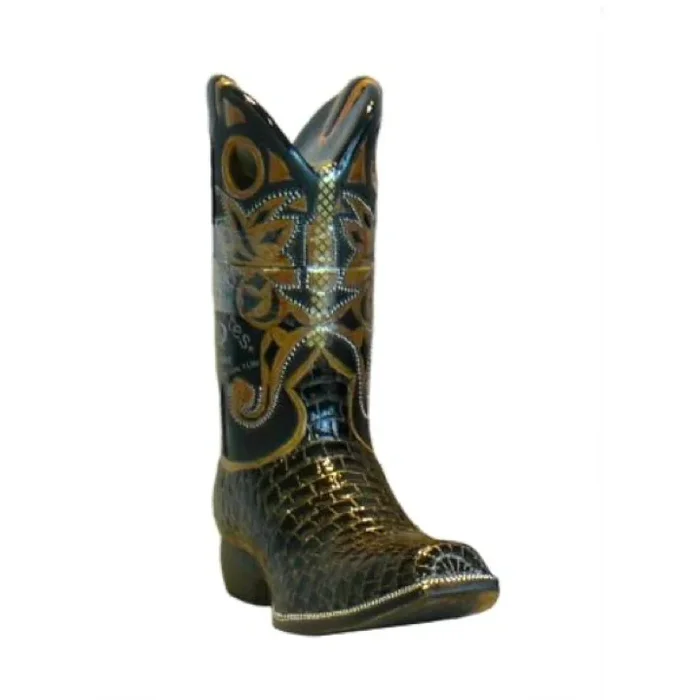 Dos Artes Anejo Tequila Cowboy Boot 1L