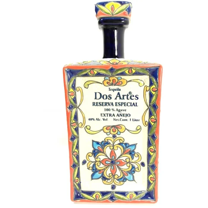 Dos Artes Extra Anejo 1L Tequila