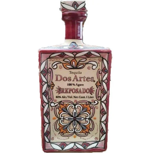 Dos Artes Reposado Tequila Clasico Edition