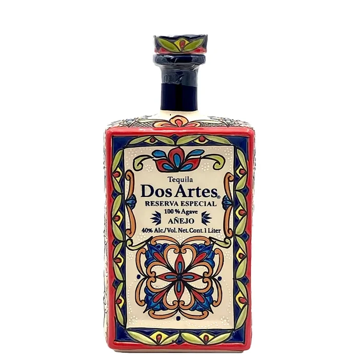 Dos Artes Reserva Especial Anejo Tequila 1L