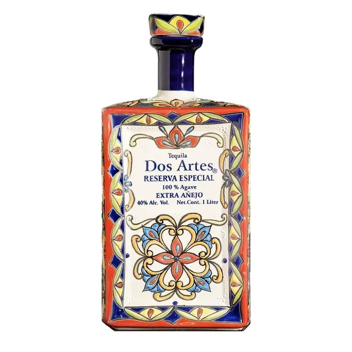 Dos Artes Tequila Reserva Especial Extra Anejo 1 Liter