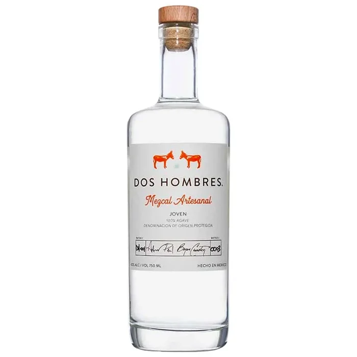 Dos Hombres Espadin Mezcal
