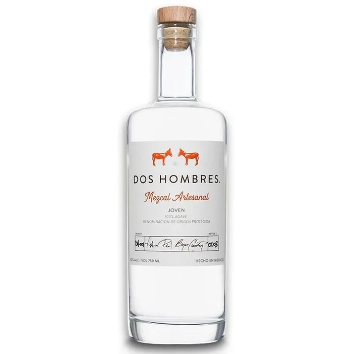 Dos Hombres Mezcal Artesanal