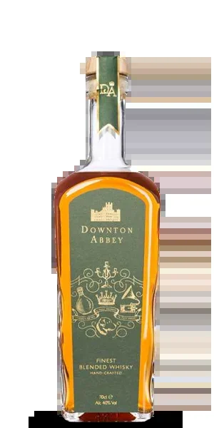 Downton Abbey Finest Blended Whisky