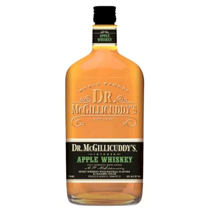 Dr. McGillicuddy’s Apple Whiskey