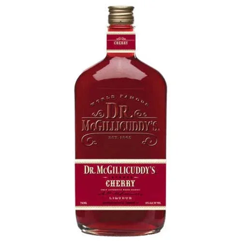 Dr. McGillicuddy’s Cherry Liqueur