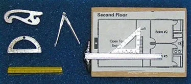 Drafting Tool Set