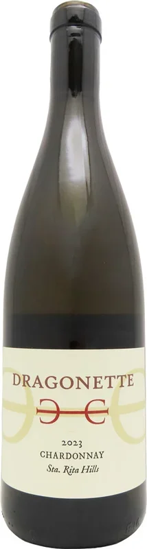 Dragonette Chardonnay Santa Rita Hills 2023 750ml