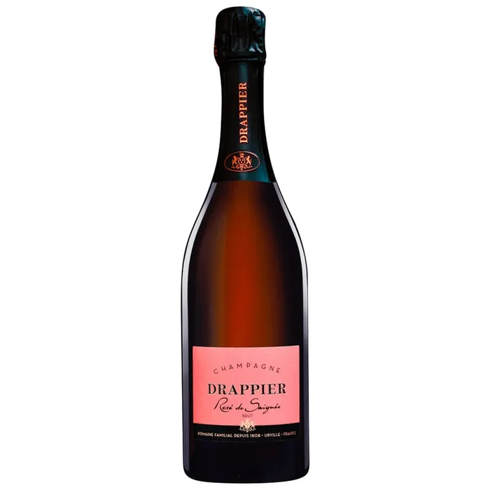 Drappier Brut Rose Champagne