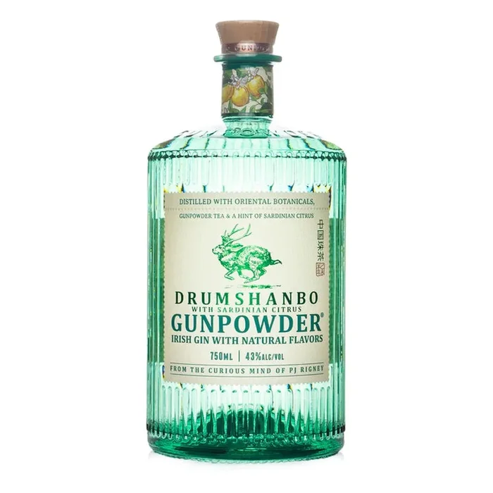 Drumshanbo Gunpowder Citrus Irish Gin