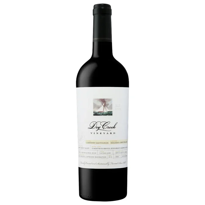 Dry Creek Vineyard Cabernet Sauvignon 2021