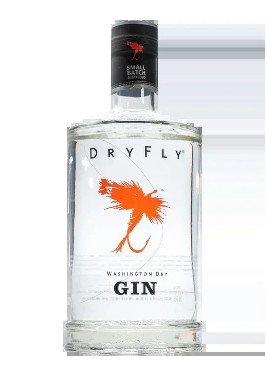 DRY FLY GIN DRY WASHINGTON 750ML