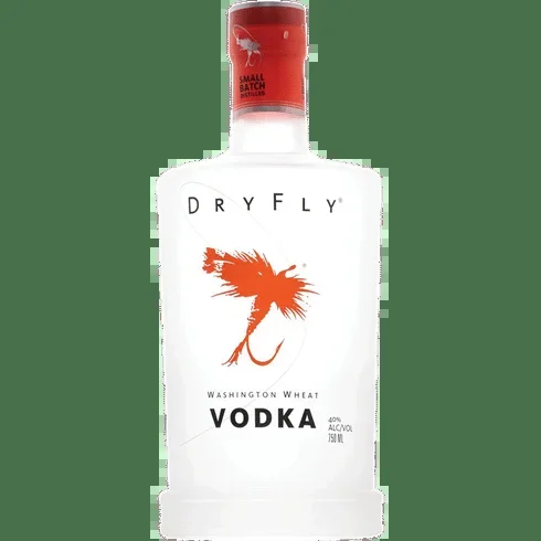 Dry Fly Washington Wheat Vodka