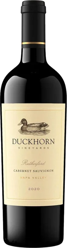 Duckhorn Cabernet Sauvignon Rutherford 2020 750ml