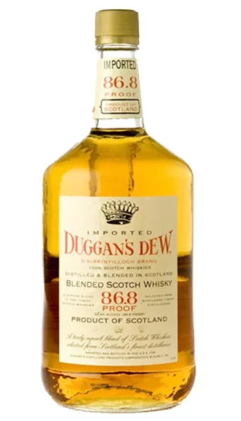 Duggan’s Dew Blended Scotch Whisky