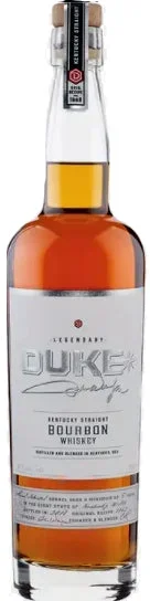 Duke Bourbon Whiskey 5 Year Old 88 Proof 750ml