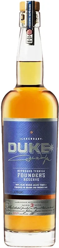 Duke Reposado Tequila Founders Reserve 750ml