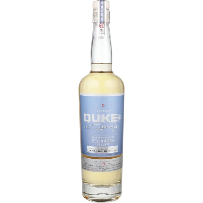 Duke Tequila Reposado Founder’s Reserve