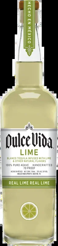 Dulce Vida ‘Lime’ Tequila (50mL)