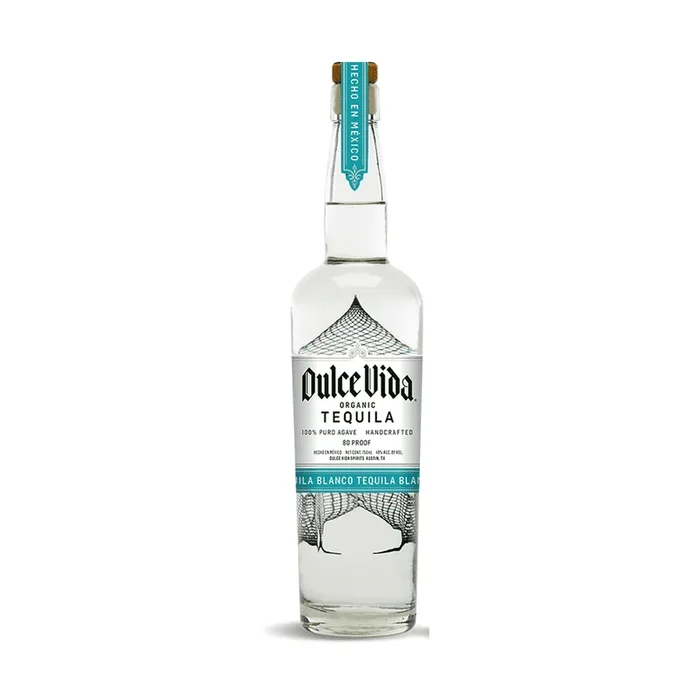 Dulce Vida Blanco Organic Tequila