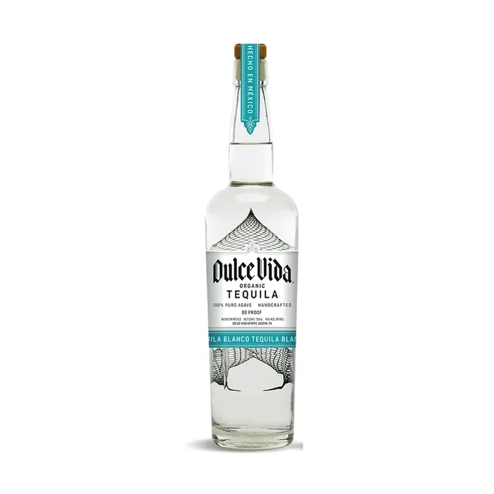 Dulce Vida Blanco Organic Tequila