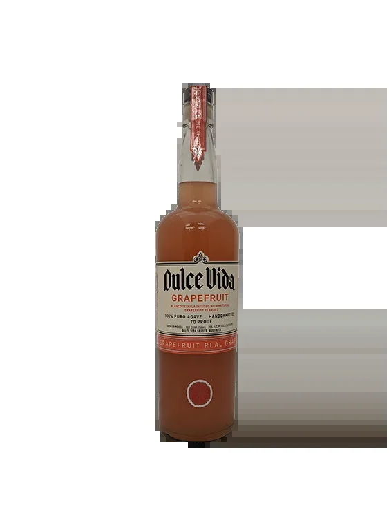 Dulce Vida Grapefruit Tequila 750ML