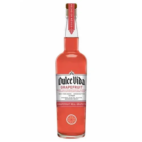 Dulce Vida Grapefruit Tequila
