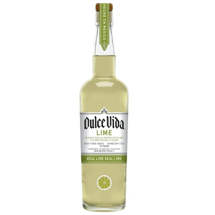 Dulce Vida Lime Tequila 750ml