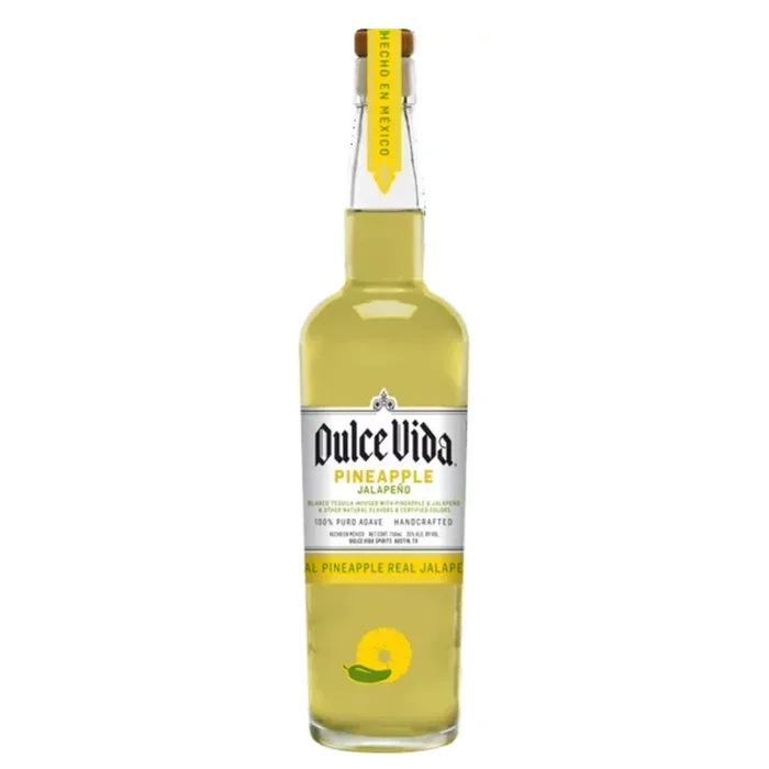 Dulce Vida Pineapple Jalapeno 750ml