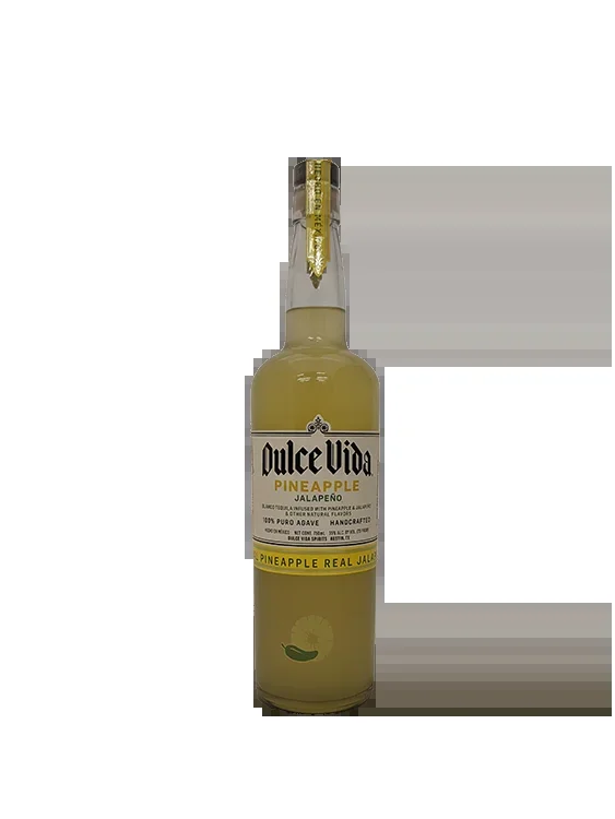 Dulce Vida Pineapple Jalapeno Tequila 750ML