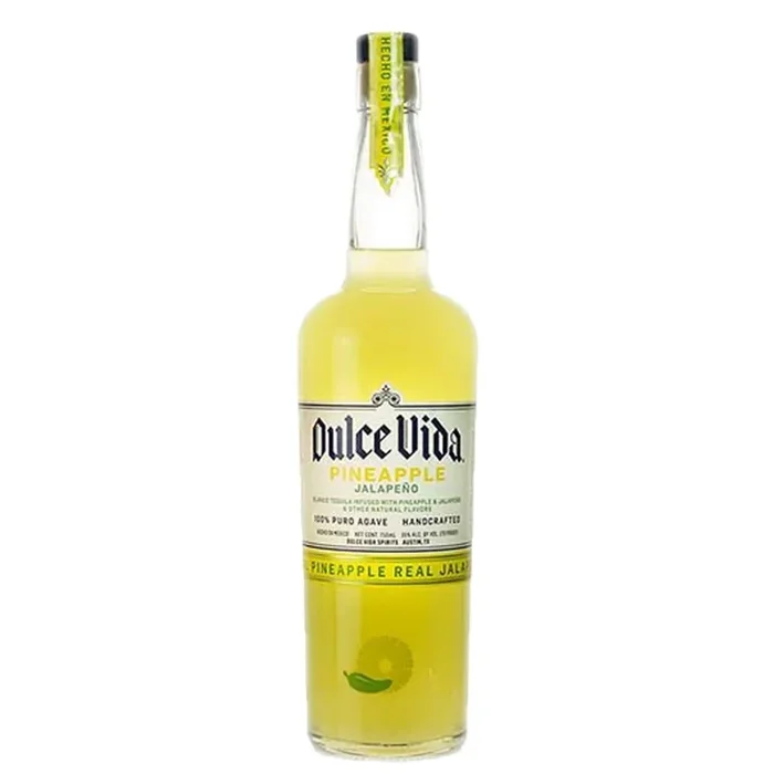 Dulce Vida Pineapple Jalapeño Tequila