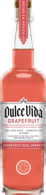 DULCE VIDA TEQUILA GRAPFRUIT 375ML