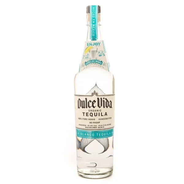 Dulce Vida Tequila Silver – 750ml