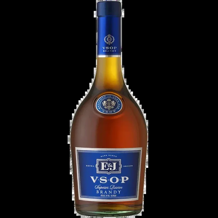 E & J BRANDY VSOP 1.75LI