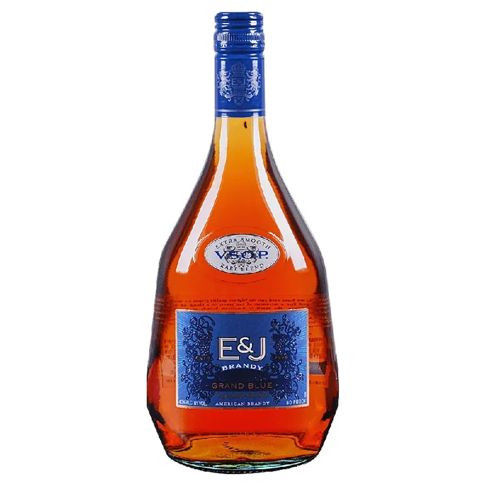 E & J BRANDY VSOP 750ML