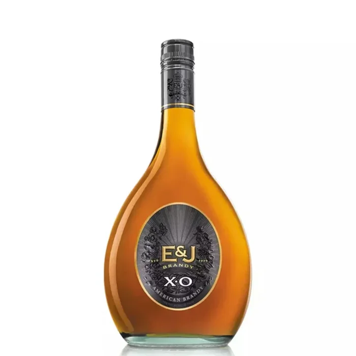 E & J XO Extra Smooth Brandy 750ml