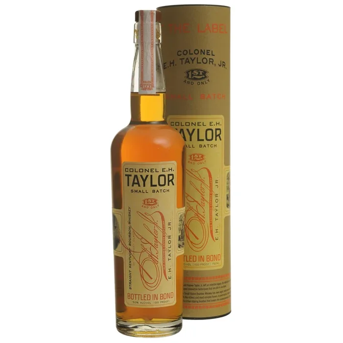 E.H. Taylor Small Batch Kentucky Bourbon 750ml