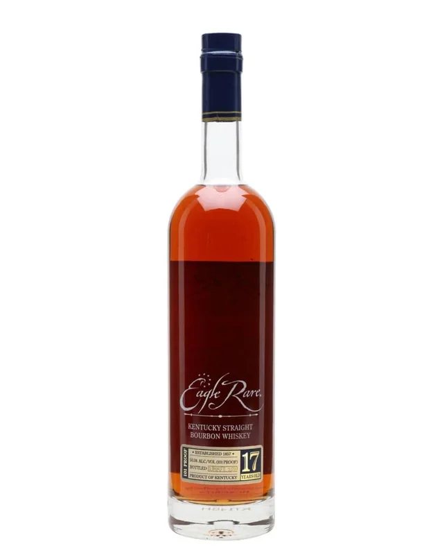 Eagle Rare 17 Year Old Bourbon Whiskey 2019