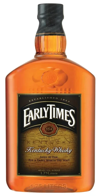 Early Times 1.75L