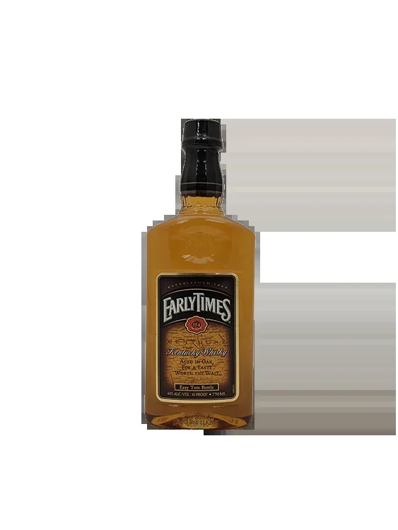 Early Times Whiskey 750ML