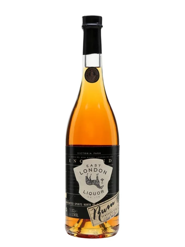 East London Liquor Company Demerara Rum