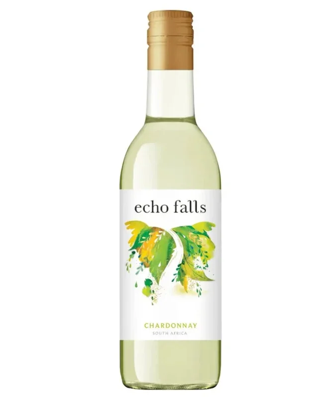 Echo Falls Chardonnay Miniature, 187 ml